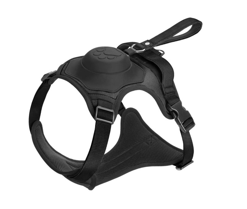 Retractable Dog Harness with Safety Handle - Image 5