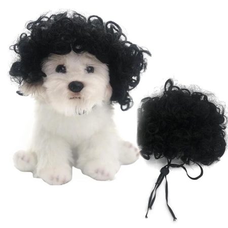 Cat Dog Funny Cosplay Wigs