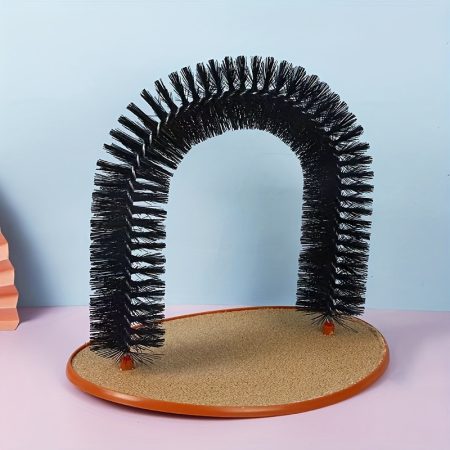 Cat Arch Self Groomer Toy