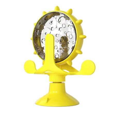 Interactive Treat Leaking Toy For Pet