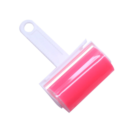 Washable Reusable Lint Dust Wiper Shaving Pet Hair Remover Sticky Roller
