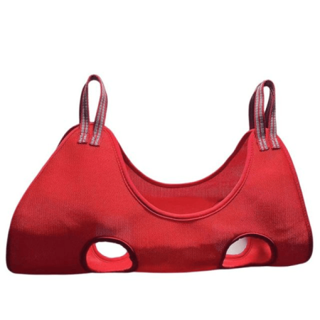 Pet Grooming Hammock Helper Restraint Bag Nail Clip