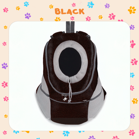Double Shoulder Portable Travel Backpack Pet Dog Carrier