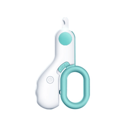 Professional Cat Nail Clipper With LED Light