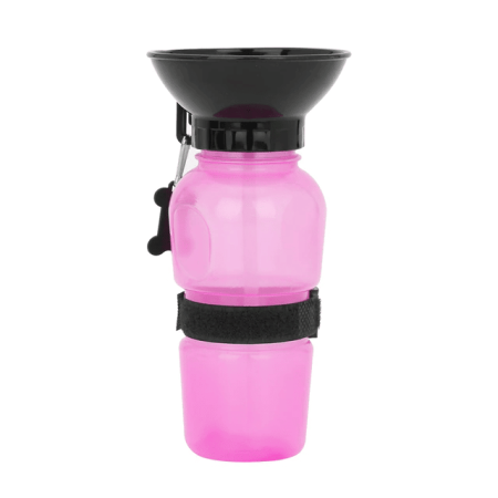 Portable Pet Drinking Cup Bottle
