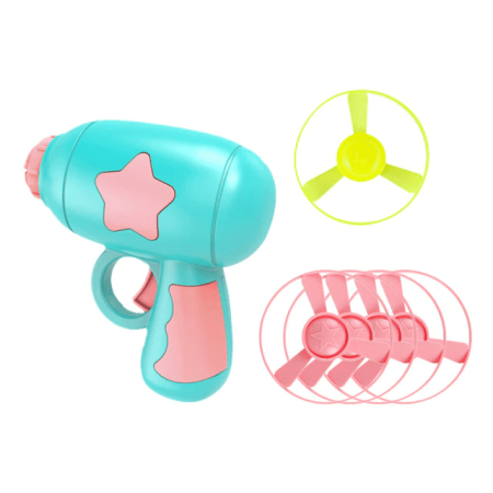 Funny Flying Saucer Interactive Teaser Training Cat Toys