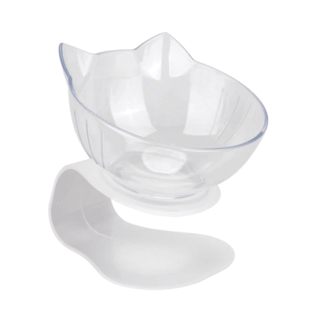 Cat-shaped Anti-Vomiting Non-Slip Cat Feeding Bowls