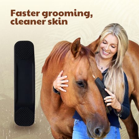 6 in 1 Shedding Grooming Massage Brush
