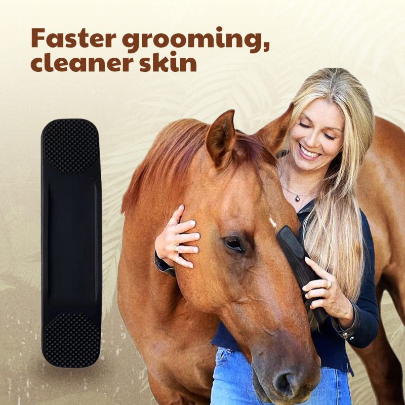 6 in 1 Shedding Grooming Massage Brush