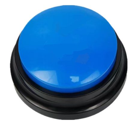 Recordable Talking Button For Dogs Cats Children
