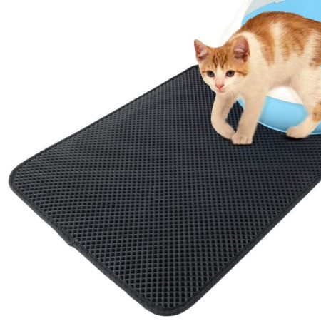 Non-Slip Cat Litter Mat