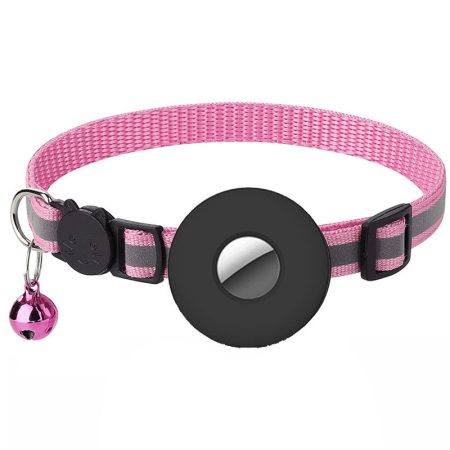 AirTag Carrier Tracking Pet Collar