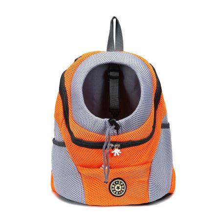 Soft Mesh Pet Dog Cat Carrier Backpack