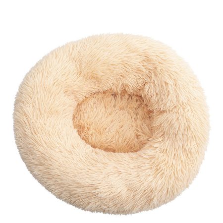 Fluffy Calming Pet Bed