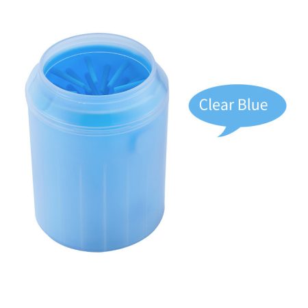 Washing Cup Silicone Dog Paw Cleaner