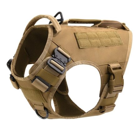 TACTICAL DOG HARNESS