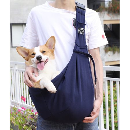 Pet Carrier Sling Bag