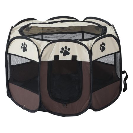 Portable Cat Dog Crate