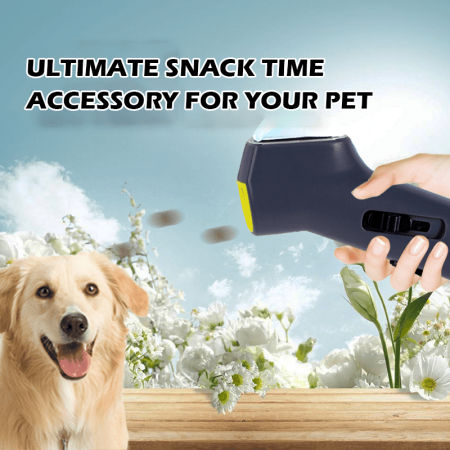 Ultimate Snack Time Accessory For Your Pet