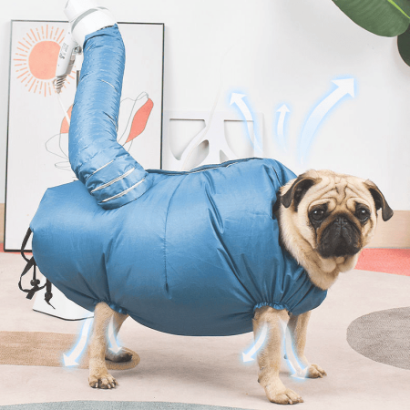 Pet Drying Bag Blower Grooming Dryer