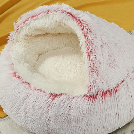 Fur Calming Pet Nest