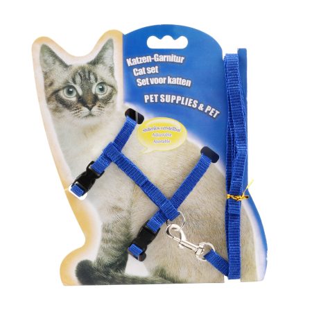 Instantly Stops Pulling Cat Lead
