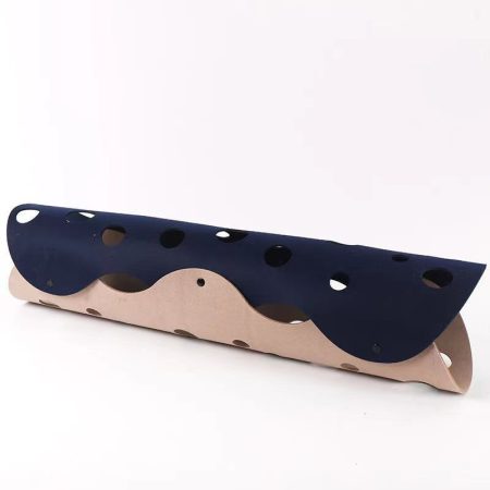 Cat Felt Tunnel Combination Toy