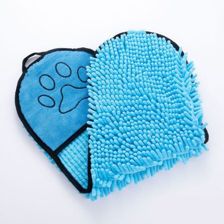 Dogs Cats Towels Super Absorbent Bathrobe