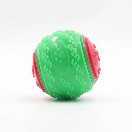 Pet Play Teeth Care Ball Toy