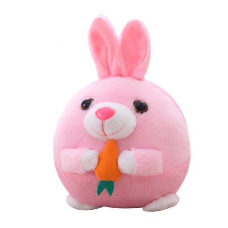 Active Moving Pet Plush Toy