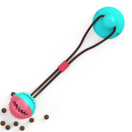 Suction Cup Dog Toy
