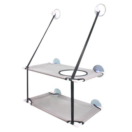 Double Layer Play Pet Hammock