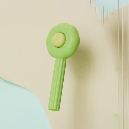 Comfortable Cute Cat Brush Comb
